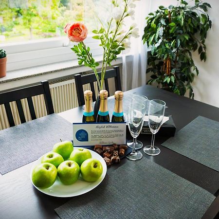 Liro Apartments Oberstrasse Muelheim Mülheim an der Ruhr Exteriér fotografie