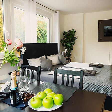 Liro Apartments Oberstrasse Muelheim Mülheim an der Ruhr Exteriér fotografie