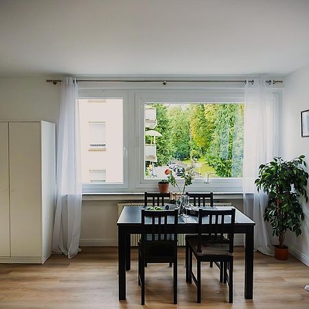 Liro Apartments Oberstrasse Muelheim Mülheim an der Ruhr Exteriér fotografie