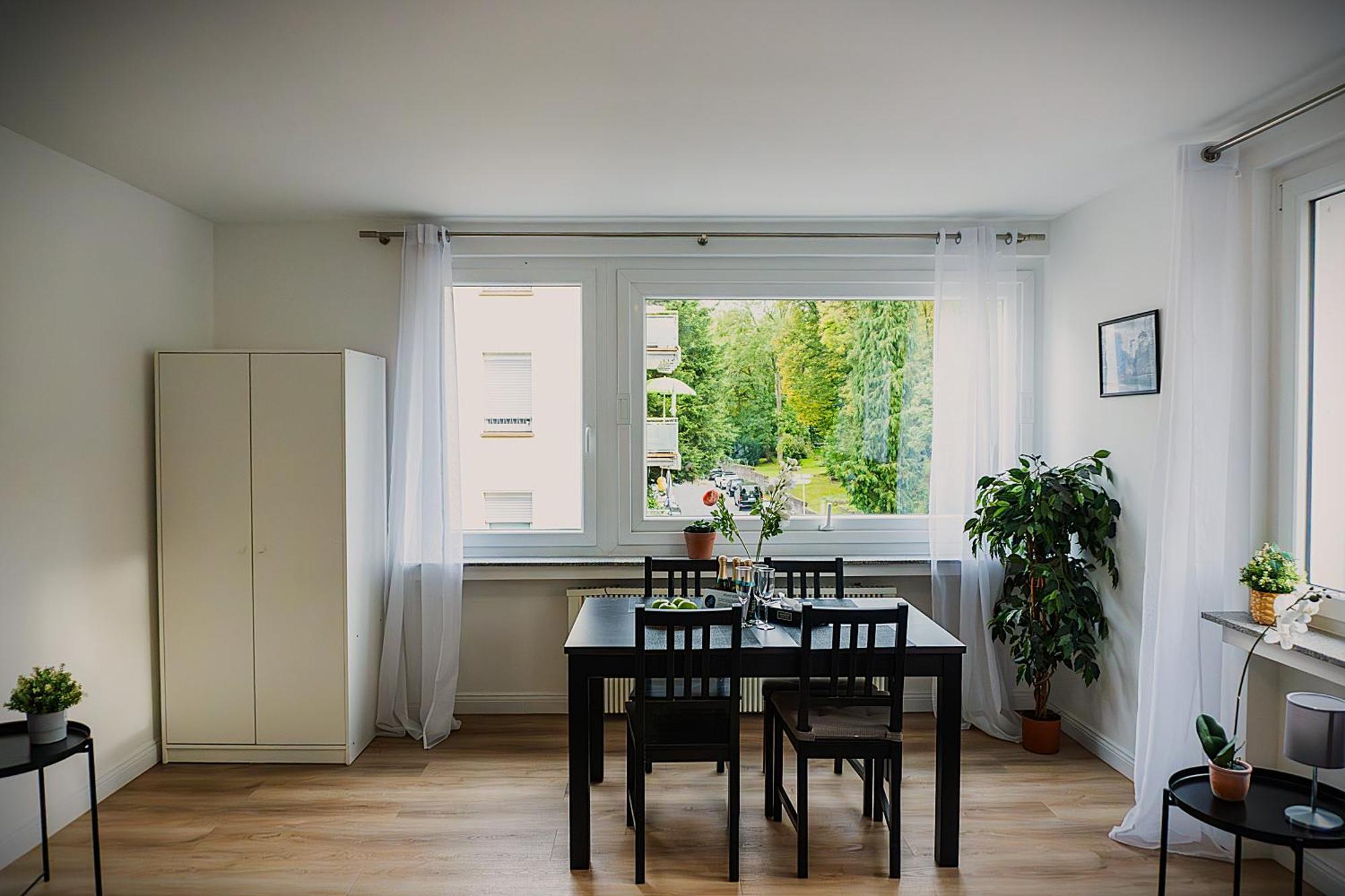 Liro Apartments Oberstrasse Muelheim Mülheim an der Ruhr Exteriér fotografie